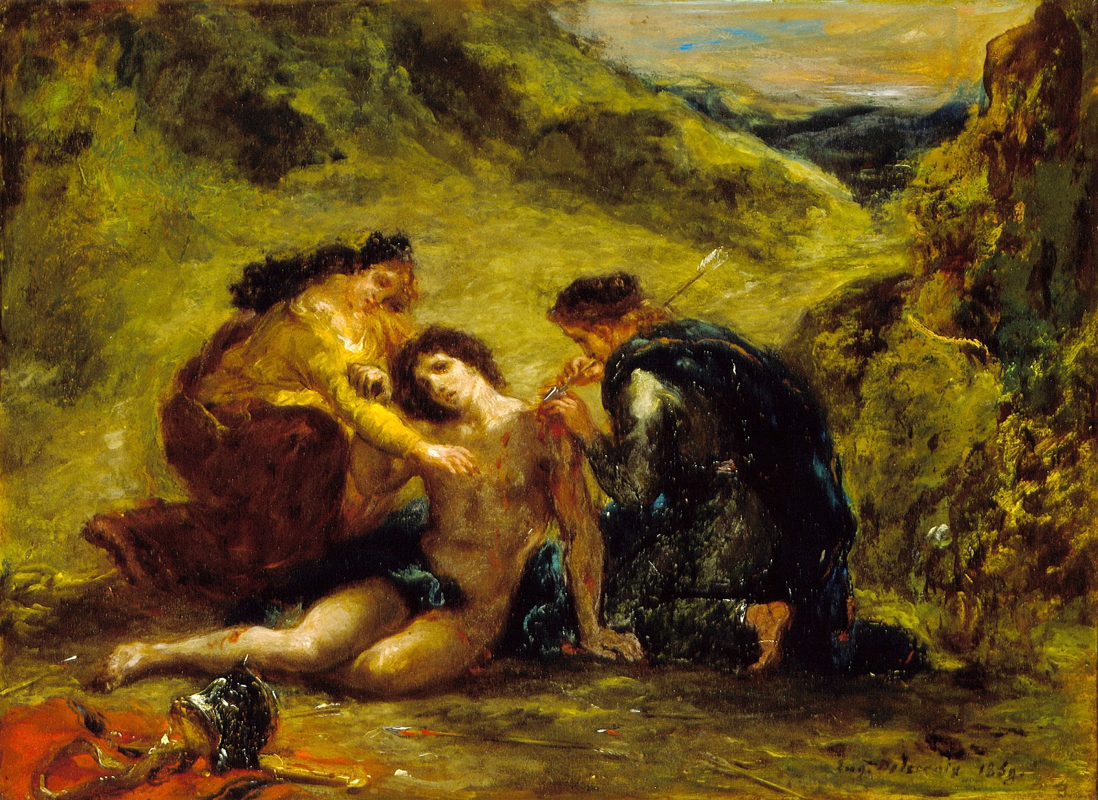 Eugene+Delacroix-1798-1863 (197).jpg